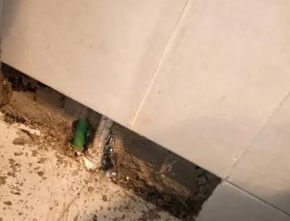 太仆寺楼顶漏水维修公司分享下修复水管漏水的几种小方法